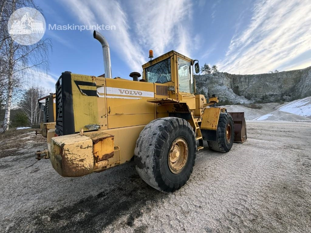 Volvo L 120 C - Колесен товарач: снимка 5 Volvo L 120 C - Колесен товарач: снимка 5