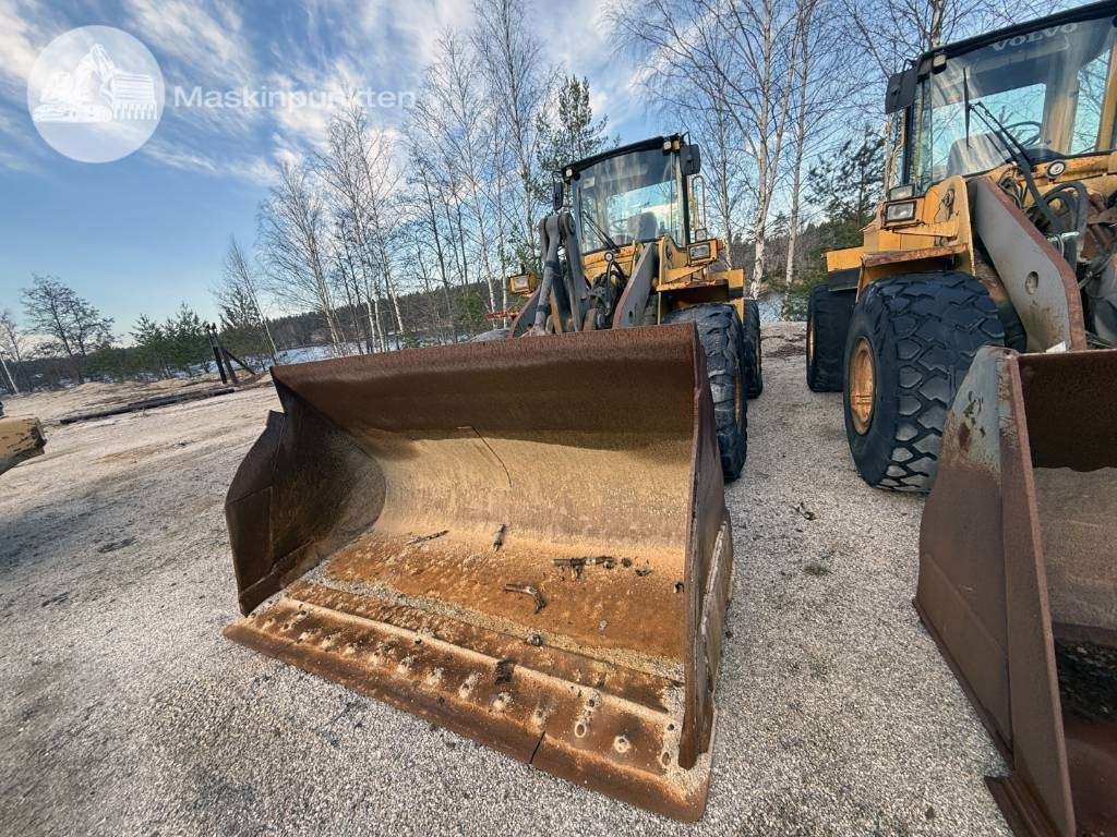 Volvo L 120 C - Колесен товарач: снимка 3 Volvo L 120 C - Колесен товарач: снимка 3