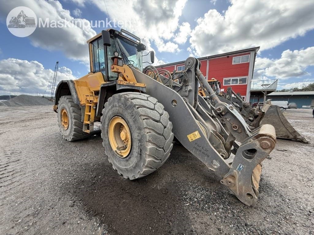 Volvo L 150 F - Колесен товарач: снимка 3 Volvo L 150 F - Колесен товарач: снимка 3