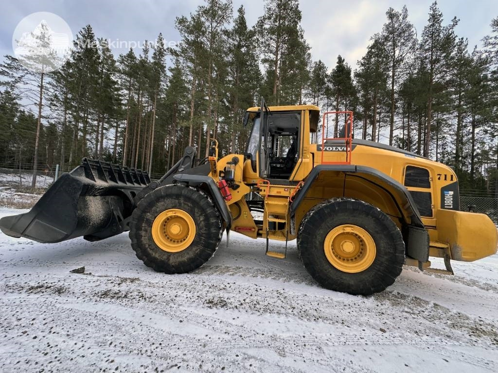 Volvo L 180 H - Колесен товарач: снимка 1 Volvo L 180 H - Колесен товарач: снимка 1