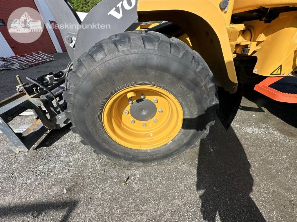 Колесен товарач Volvo L 35 G: снимка 29