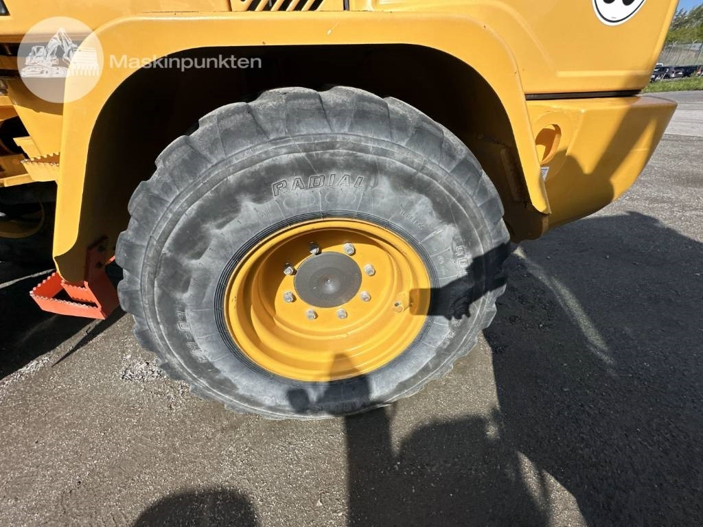 Колесен товарач Volvo L 35 G: снимка 28