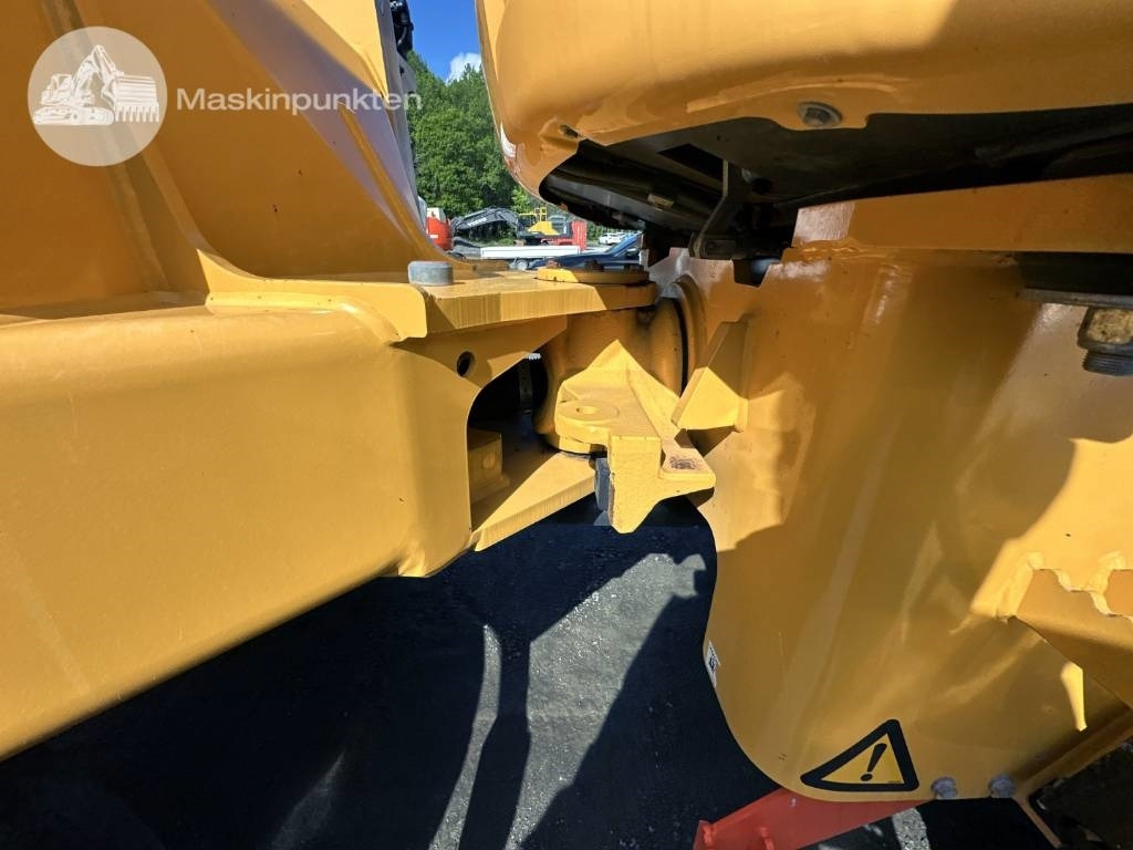 Колесен товарач Volvo L 35 G: снимка 31
