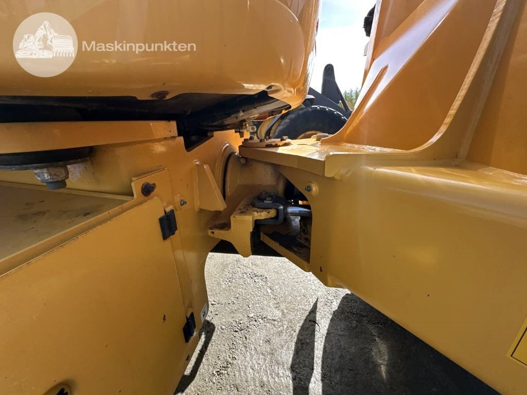 Колесен товарач Volvo L 35 G: снимка 18