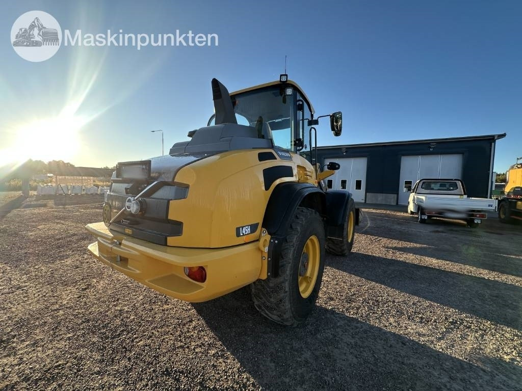Volvo L 45 H - Колесен товарач: снимка 5 Volvo L 45 H - Колесен товарач: снимка 5