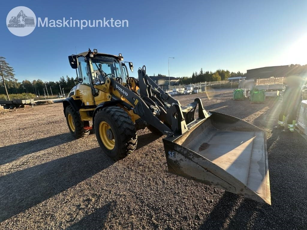 Volvo L 45 H - Колесен товарач: снимка 3 Volvo L 45 H - Колесен товарач: снимка 3