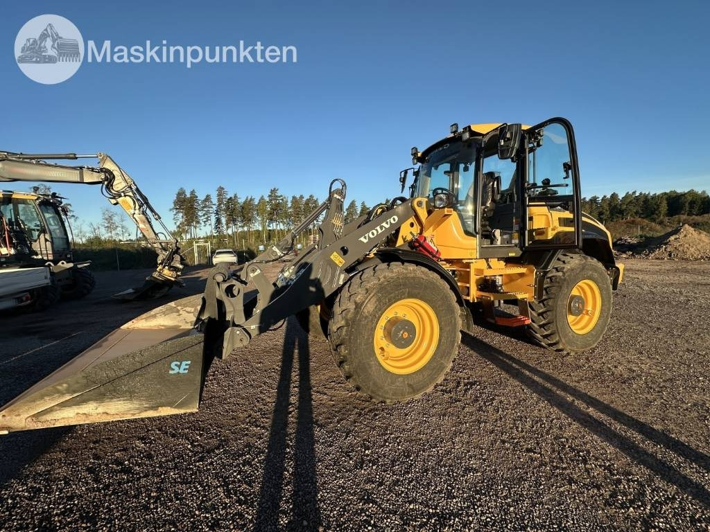 Volvo L 45 H - Колесен товарач: снимка 1 Volvo L 45 H - Колесен товарач: снимка 1