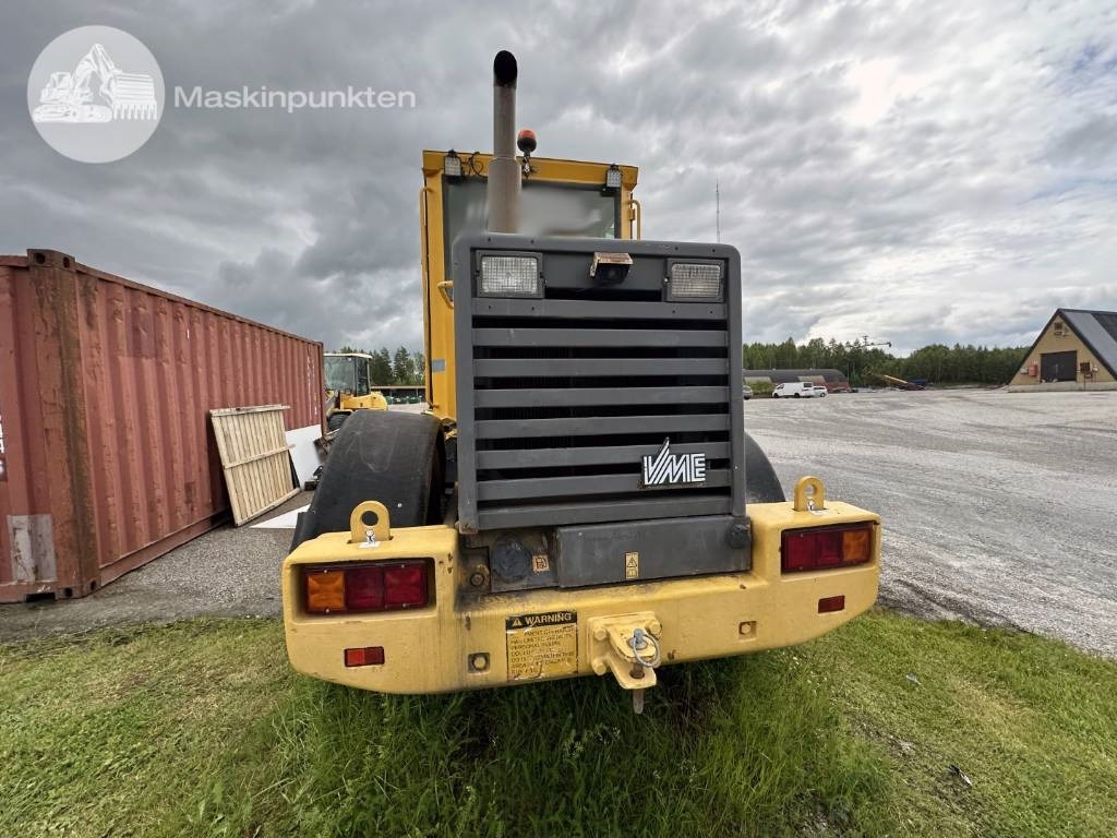 Колесен товарач Volvo L 50 B: снимка 6