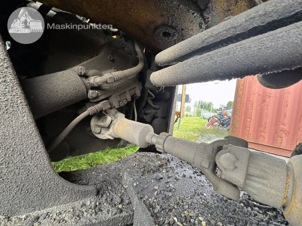 Колесен товарач Volvo L 50 B: снимка 26