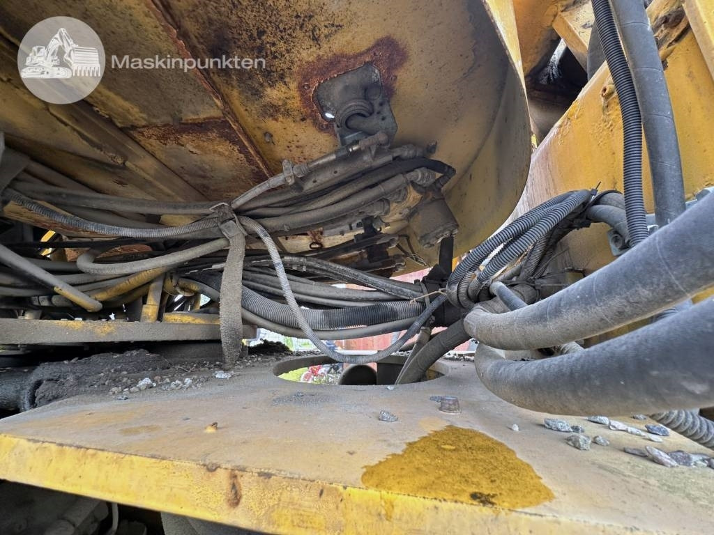 Колесен товарач Volvo L 50 B: снимка 25
