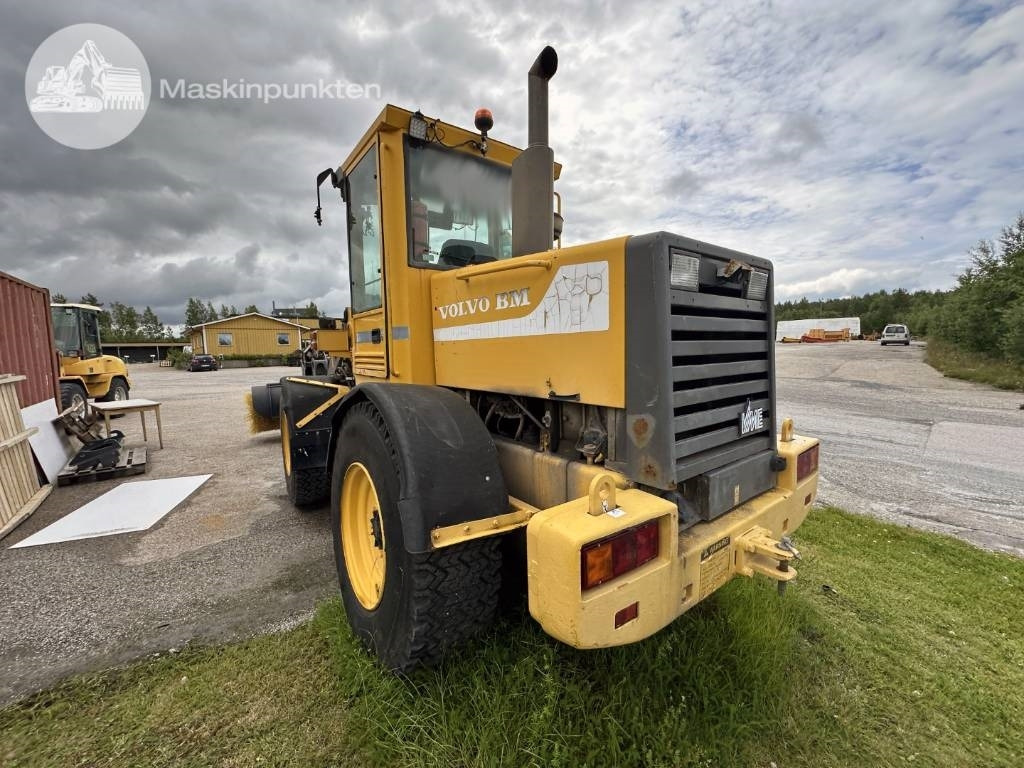 Колесен товарач Volvo L 50 B: снимка 7