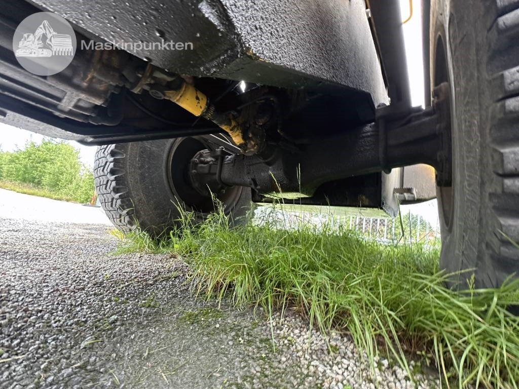 Колесен товарач Volvo L 50 B: снимка 37