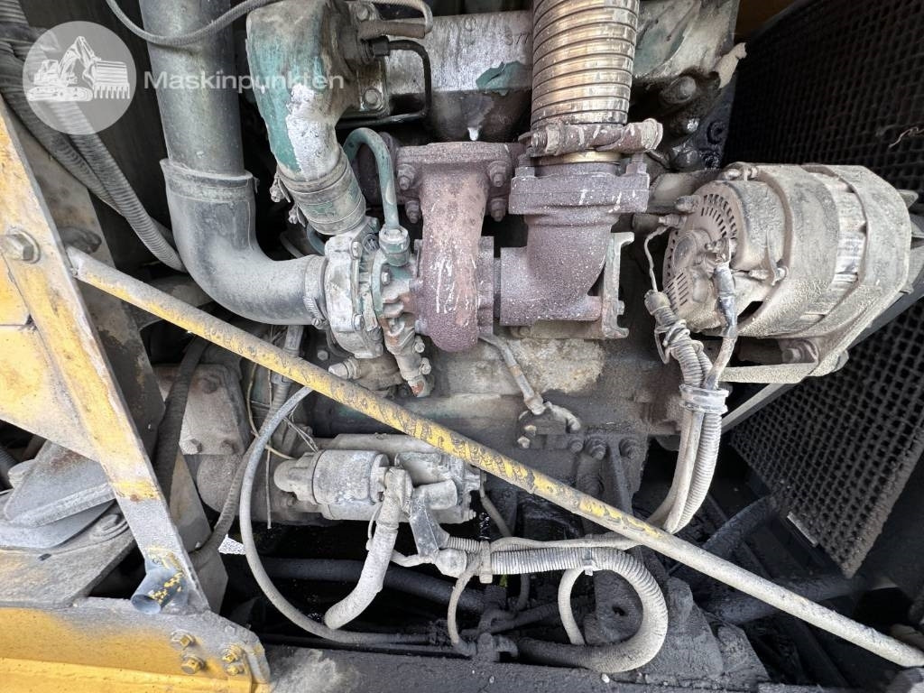 Колесен товарач Volvo L 50 B: снимка 40