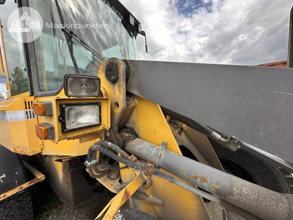 Колесен товарач Volvo L 50 B: снимка 46