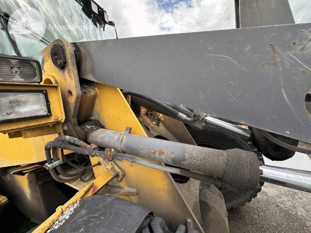 Колесен товарач Volvo L 50 B: снимка 47