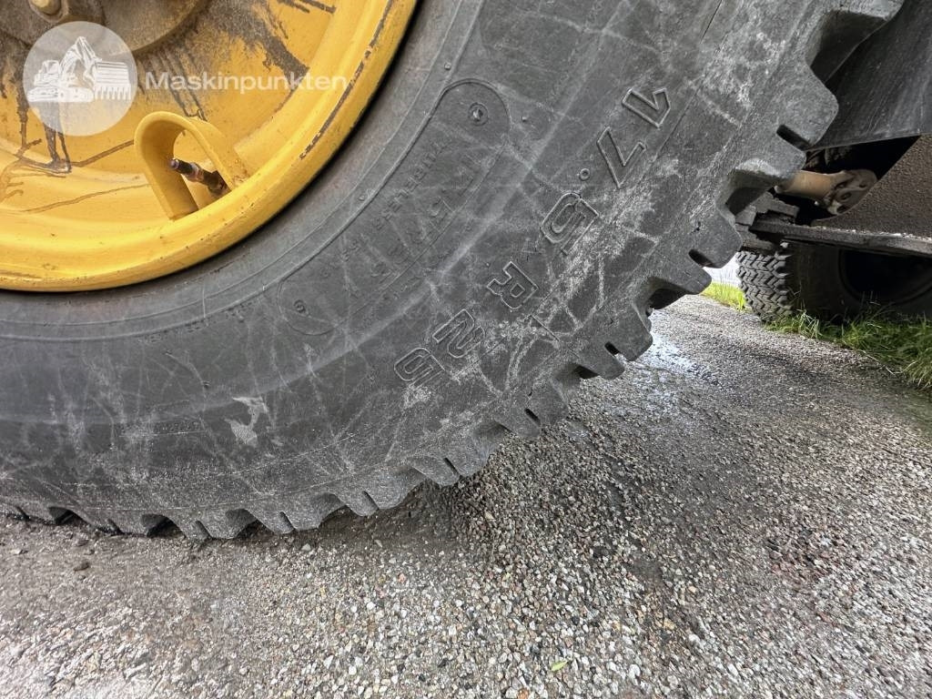 Колесен товарач Volvo L 50 B: снимка 14
