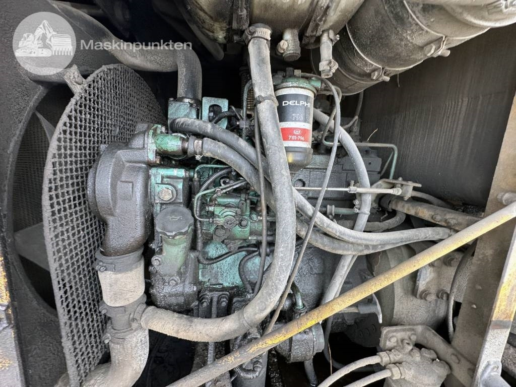 Колесен товарач Volvo L 50 B: снимка 44