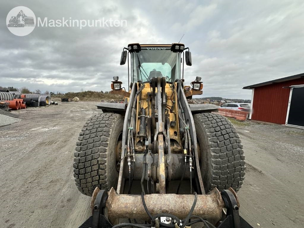 Volvo L 60 F - Колесен товарач: снимка 2 Volvo L 60 F - Колесен товарач: снимка 2