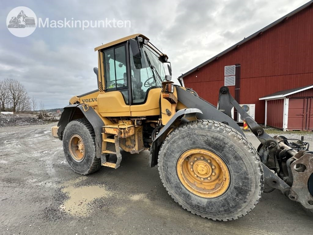 Volvo L 60 F - Колесен товарач: снимка 3 Volvo L 60 F - Колесен товарач: снимка 3