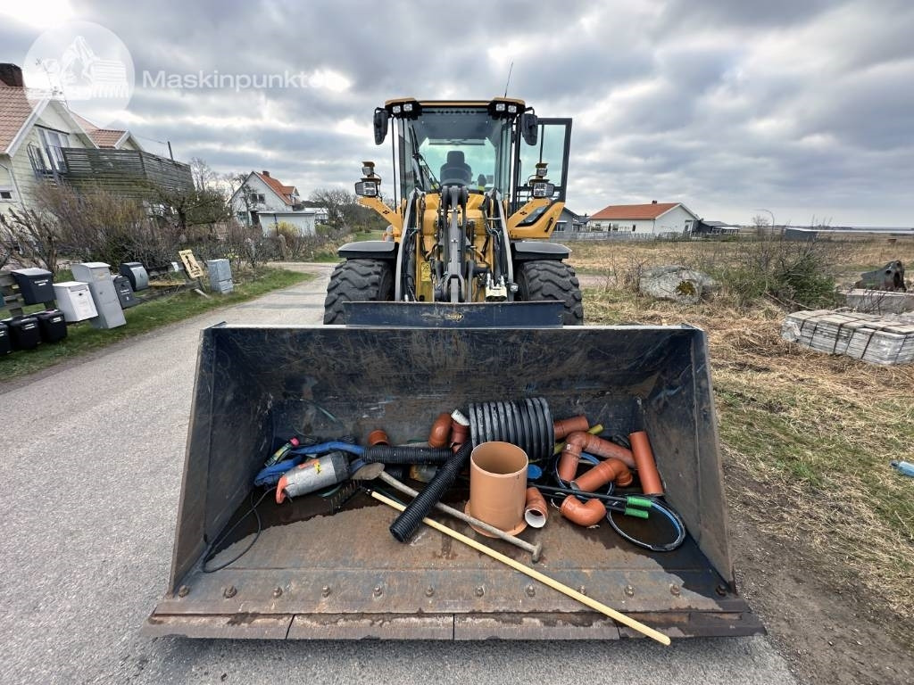Volvo L 60 H - Колесен товарач: снимка 4 Volvo L 60 H - Колесен товарач: снимка 4