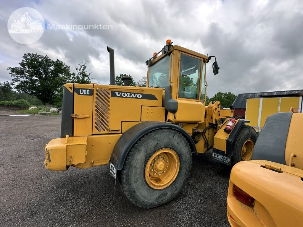 Volvo L 70 D - Колесен товарач: снимка 5 Volvo L 70 D - Колесен товарач: снимка 5
