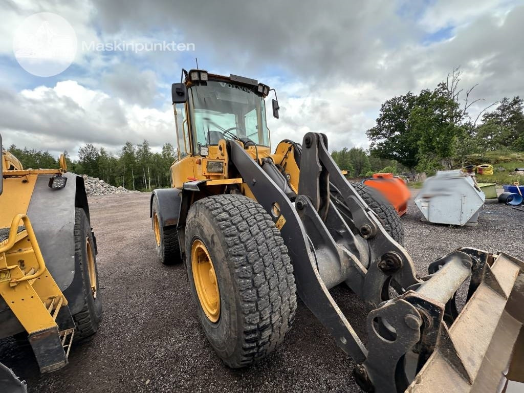 Volvo L 70 D - Колесен товарач: снимка 4 Volvo L 70 D - Колесен товарач: снимка 4