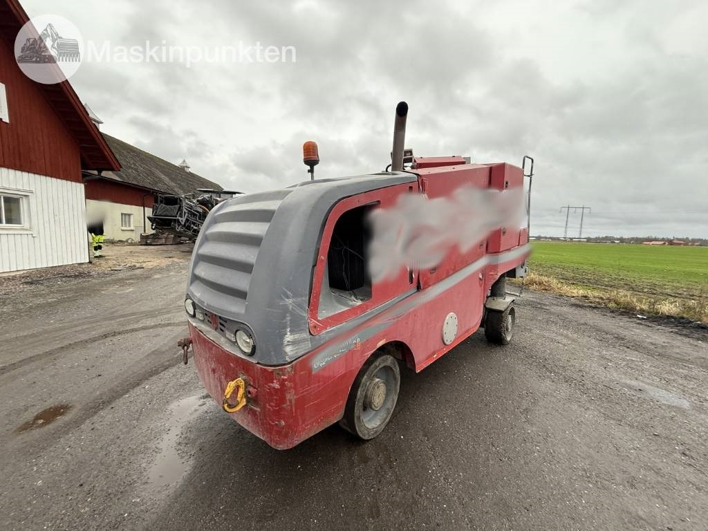 Пътна фреза Wirtgen W 100: снимка 7