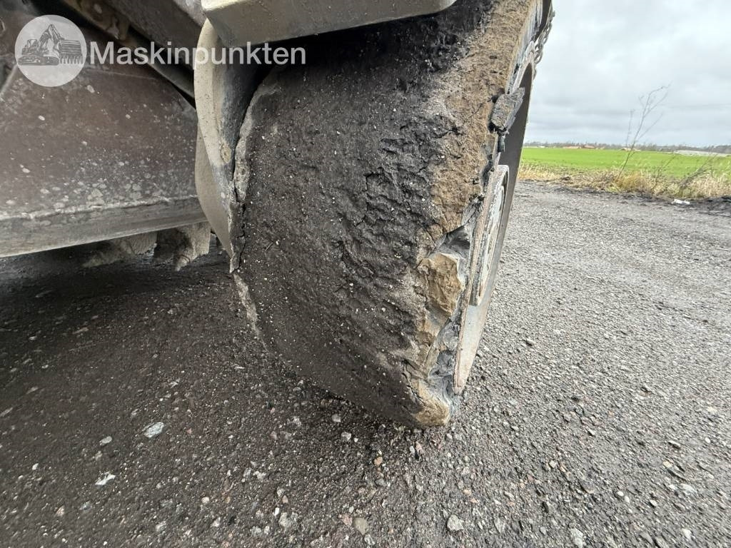 Пътна фреза Wirtgen W 100: снимка 9