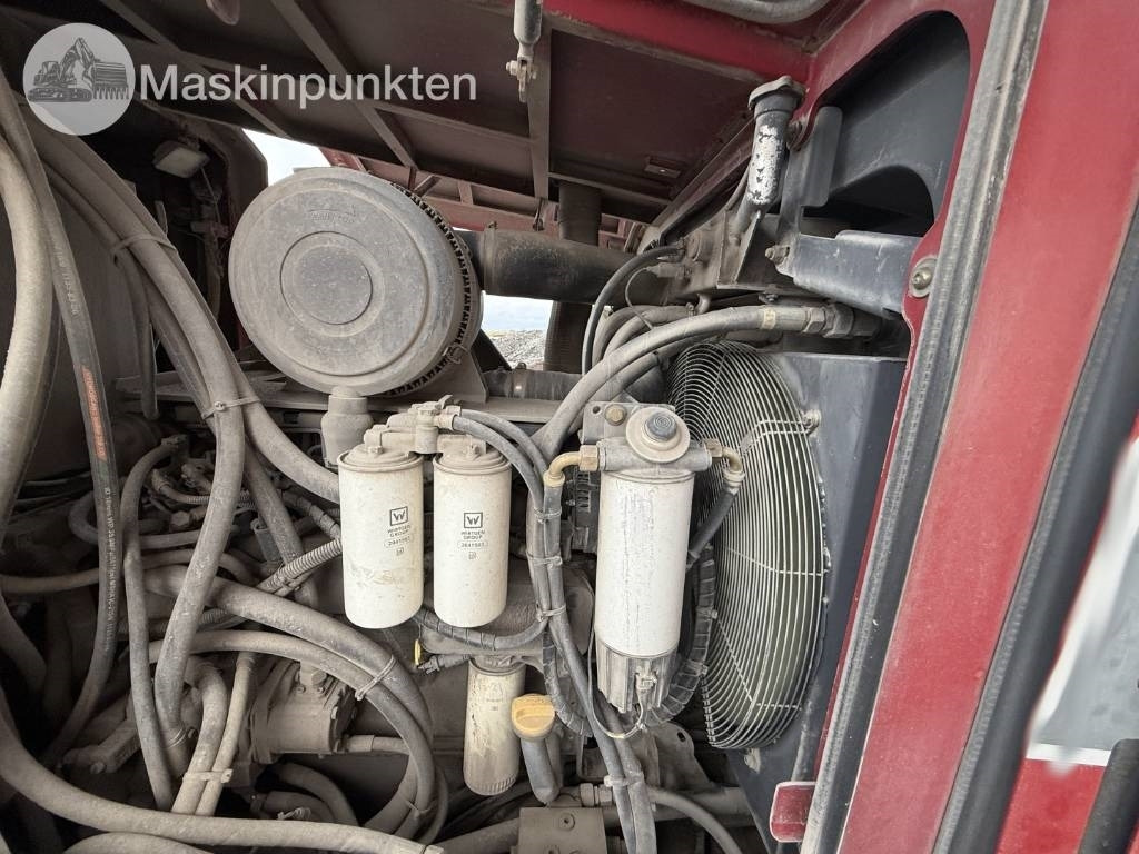 Пътна фреза Wirtgen W 100: снимка 46