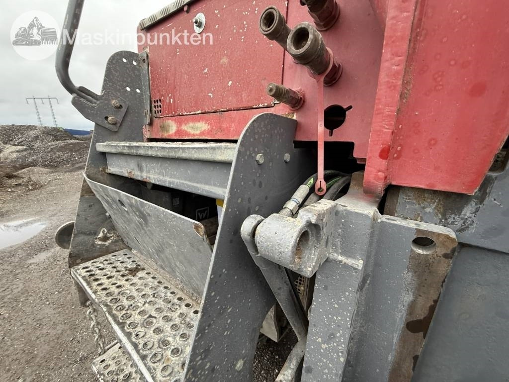 Пътна фреза Wirtgen W 100: снимка 32