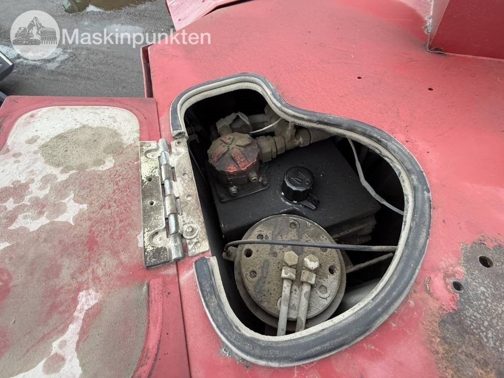 Пътна фреза Wirtgen W 100: снимка 20