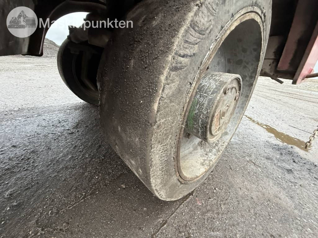 Пътна фреза Wirtgen W 100: снимка 11