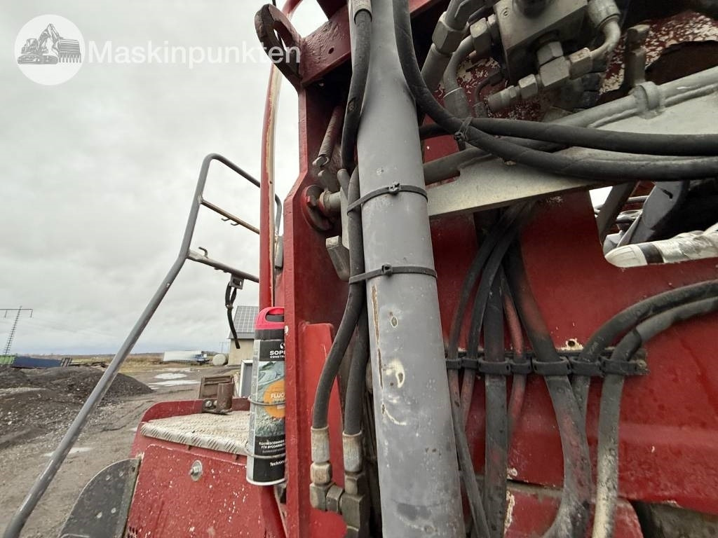 Пътна фреза Wirtgen W 100: снимка 29