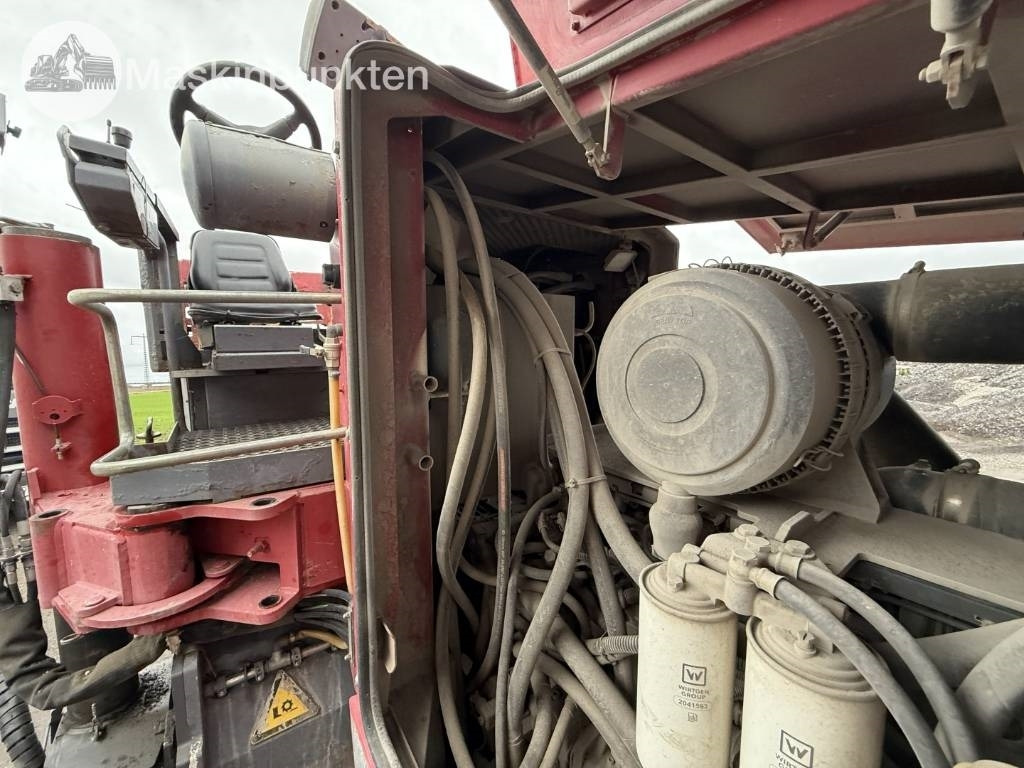 Пътна фреза Wirtgen W 100: снимка 48