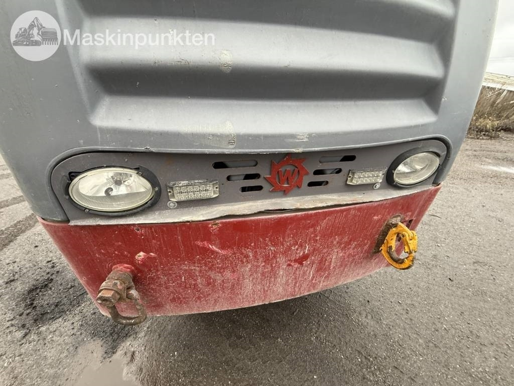 Пътна фреза Wirtgen W 100: снимка 13