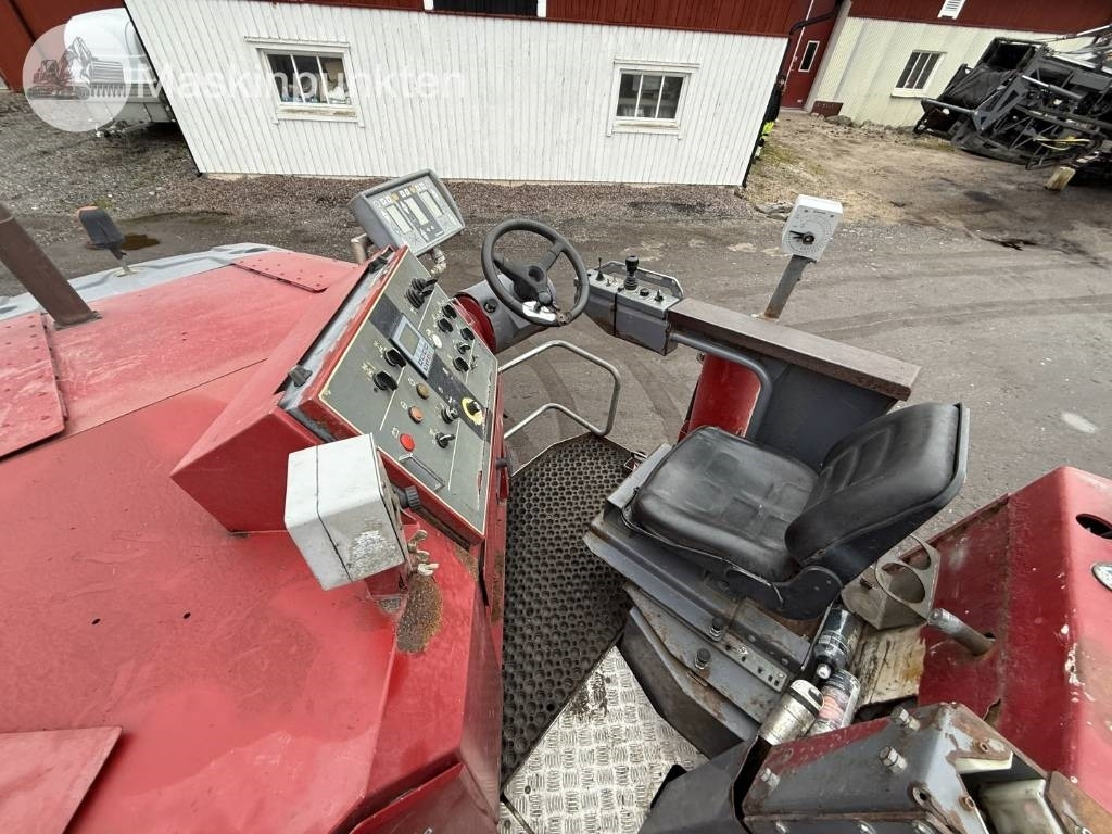 Пътна фреза Wirtgen W 100: снимка 16