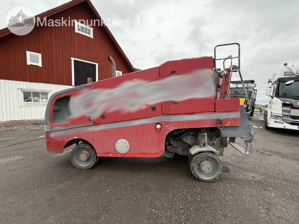 Пътна фреза Wirtgen W 100: снимка 6