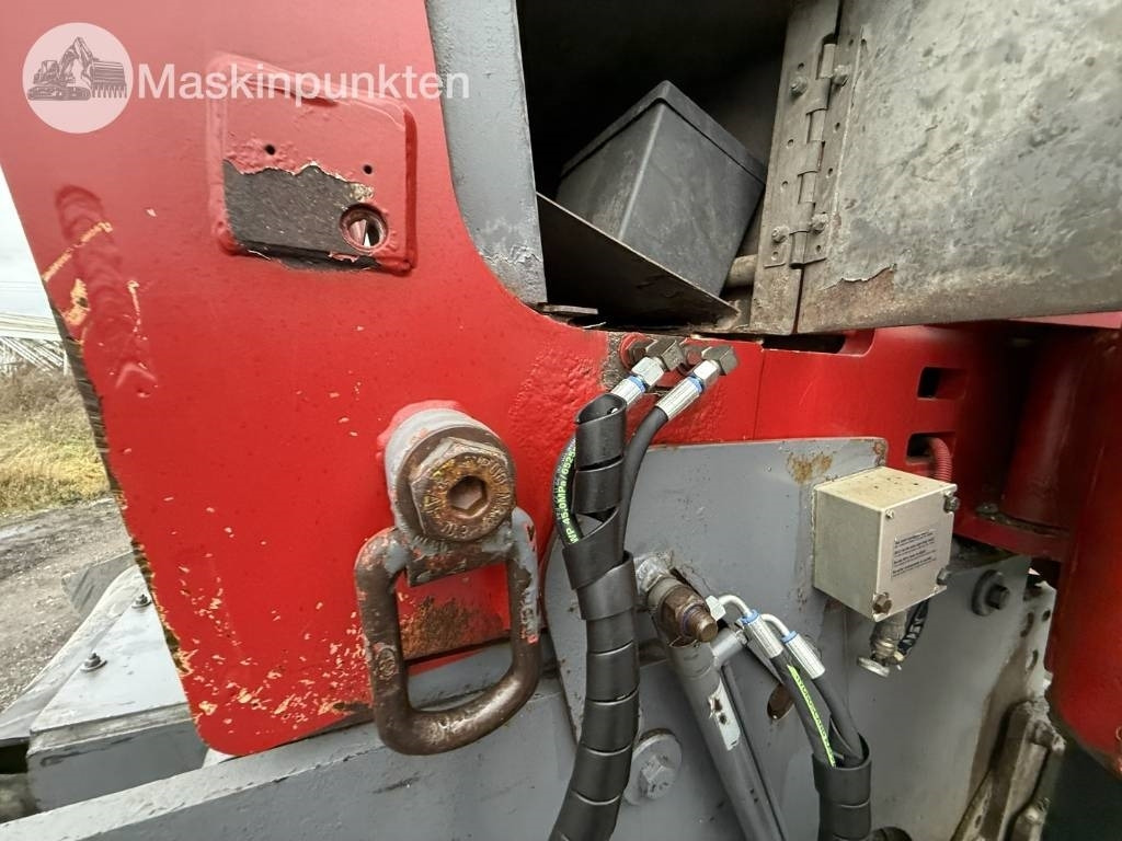 Пътна фреза Wirtgen W 100: снимка 35