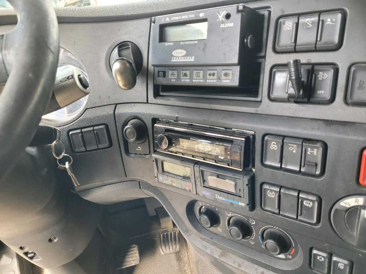 Рефрижератор камион DAF XF510: снимка 13