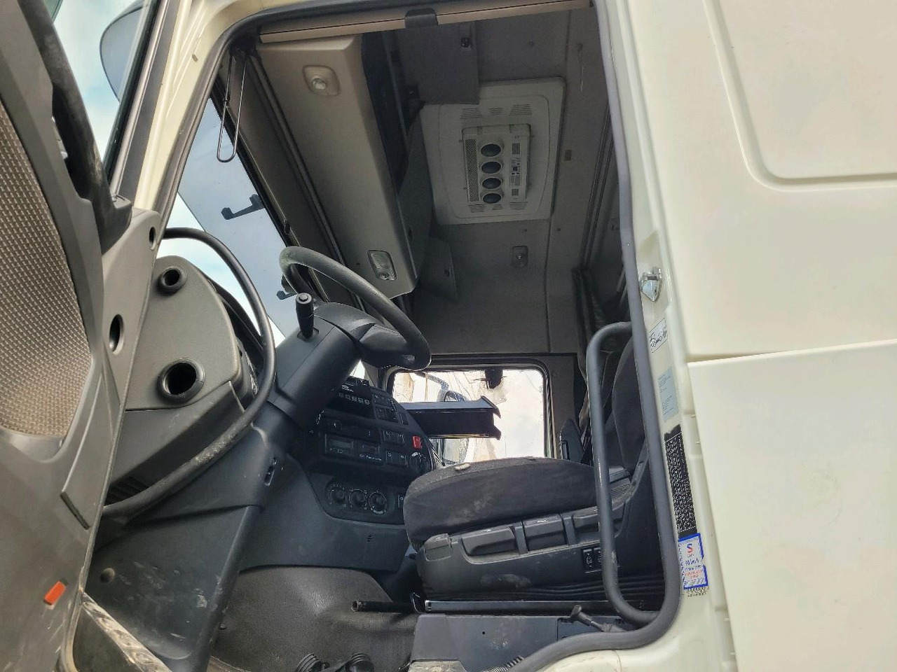 Рефрижератор камион DAF XF510: снимка 10