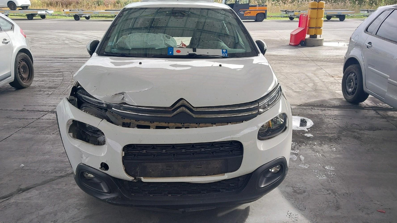 CITROEN C3 III 1.2 PURETECH 83 FEEL - Друга техника: снимка 1 CITROEN C3 III 1.2 PURETECH 83 FEEL - Друга техника: снимка 1