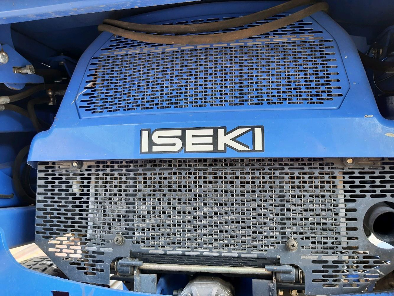 Косачка за трева ISEKI SF370: снимка 20