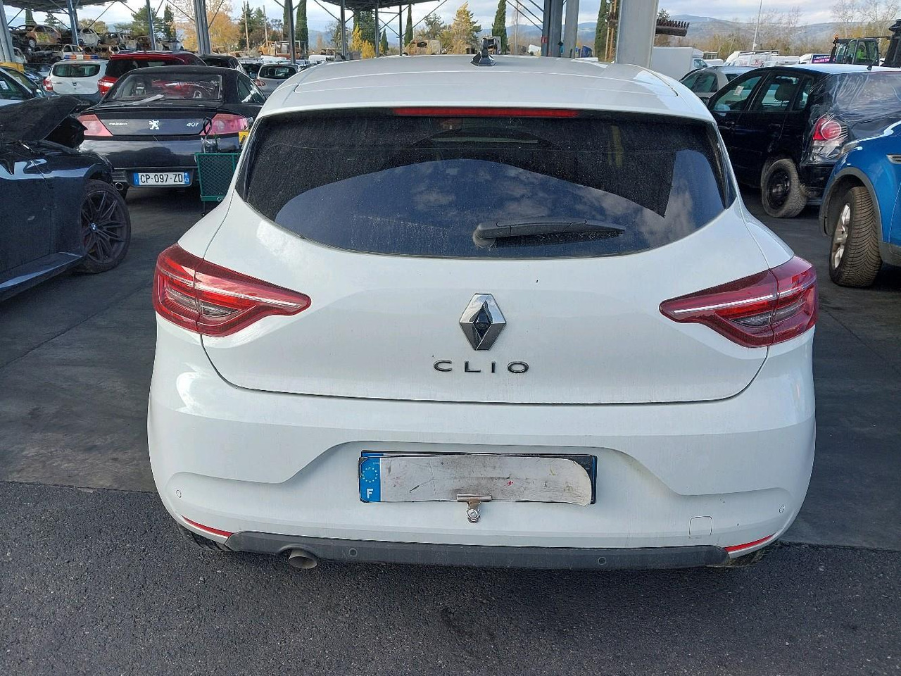 RENAULT CLIO V 1.0 TCE 90 EVOLUTION - Лек автомобил: снимка 5 RENAULT CLIO V 1.0 TCE 90 EVOLUTION - Лек автомобил: снимка 5