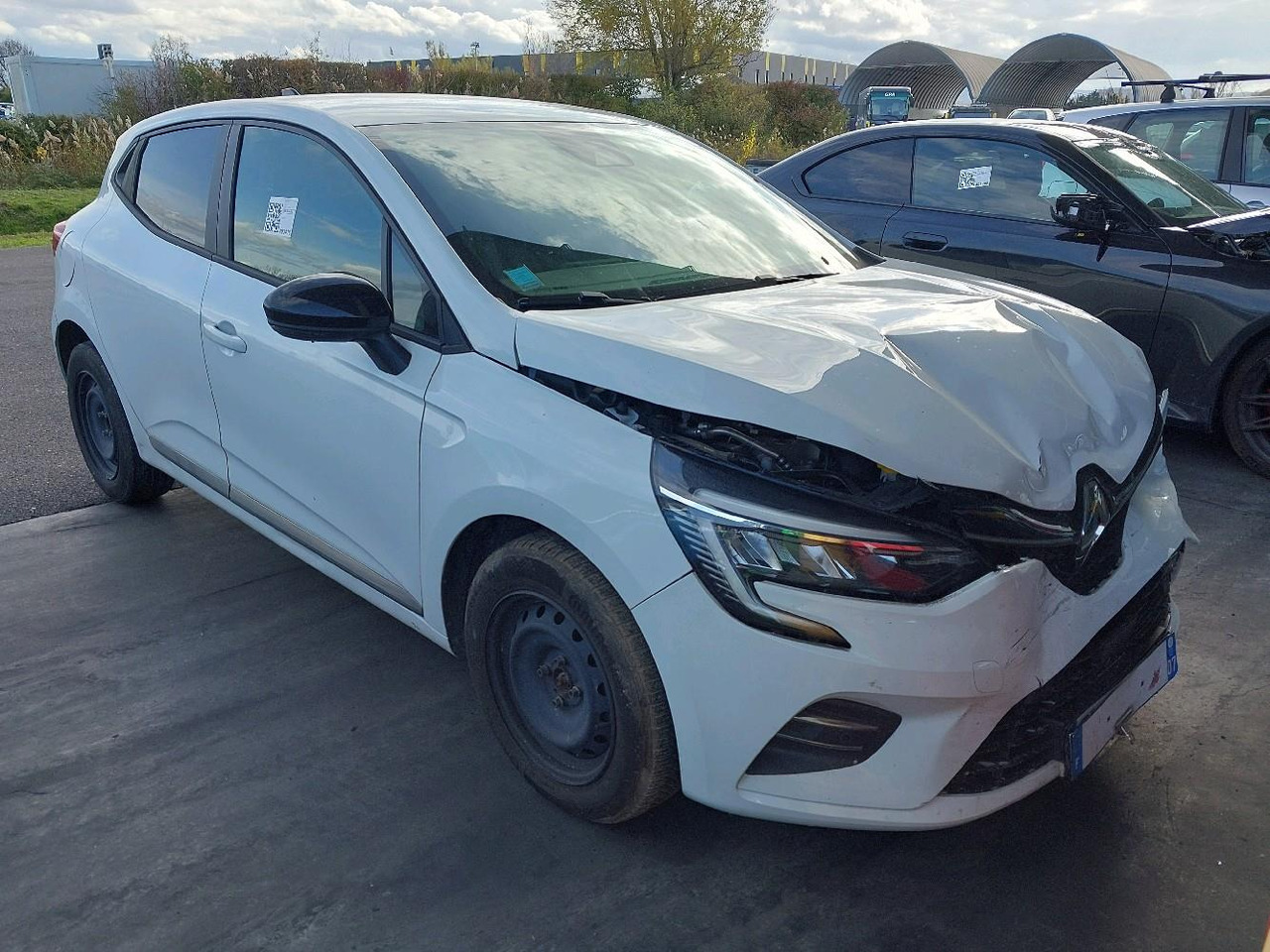 RENAULT CLIO V 1.0 TCE 90 EVOLUTION - Лек автомобил: снимка 2 RENAULT CLIO V 1.0 TCE 90 EVOLUTION - Лек автомобил: снимка 2