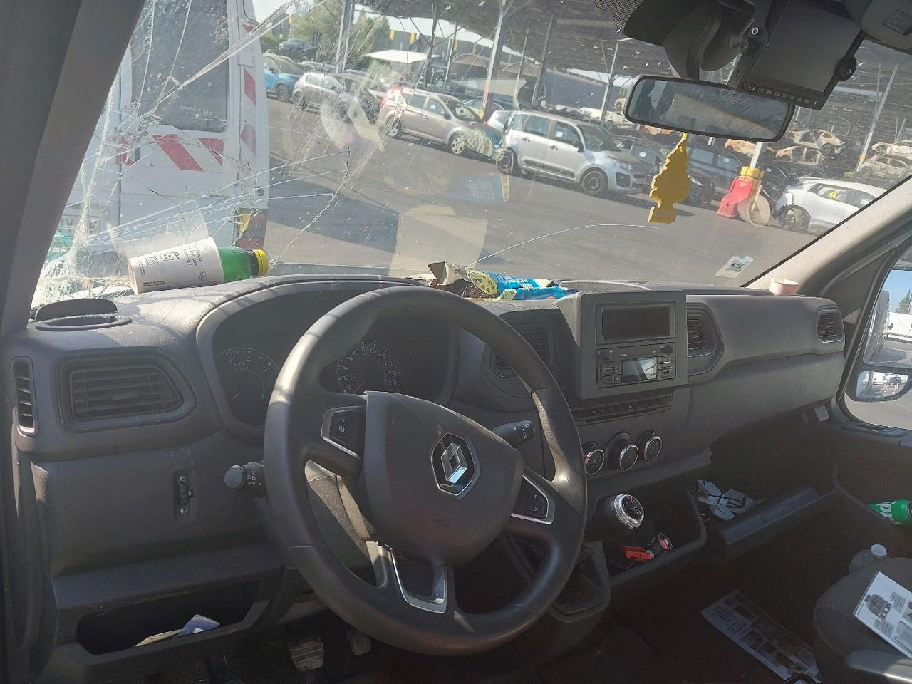 Автовишка RENAULT MASTER 2.3 DCI 145 NACELLE: снимка 11