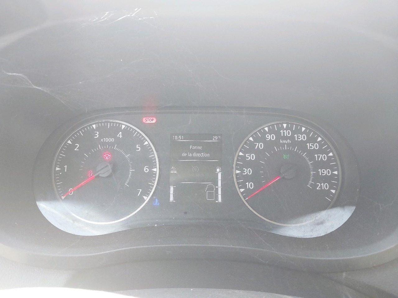 Автовишка RENAULT MASTER 2.3 DCI 145 NACELLE: снимка 16