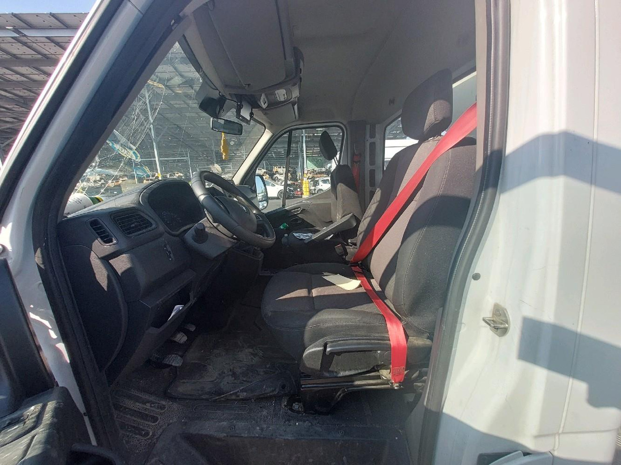Автовишка RENAULT MASTER 2.3 DCI 145 NACELLE: снимка 12