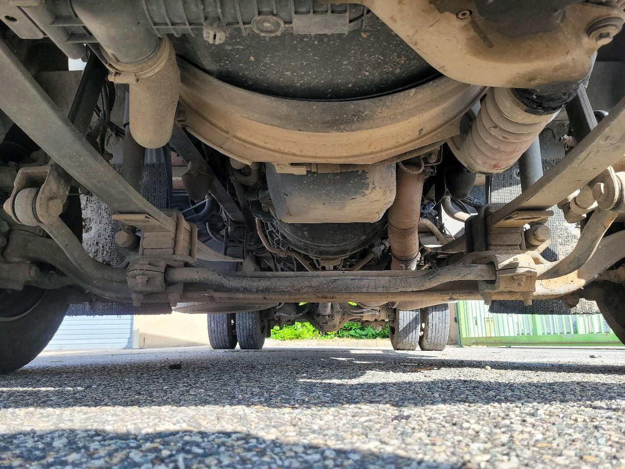 Камион фургон RENAULT MIDLUM 180 DXL: снимка 18 Камион фургон RENAULT MIDLUM 180 DXL: снимка 18