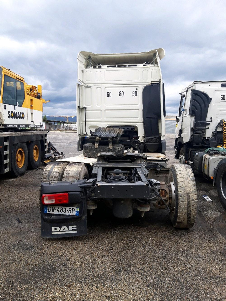 DAF XF510 - Влекач: снимка 5 DAF XF510 - Влекач: снимка 5