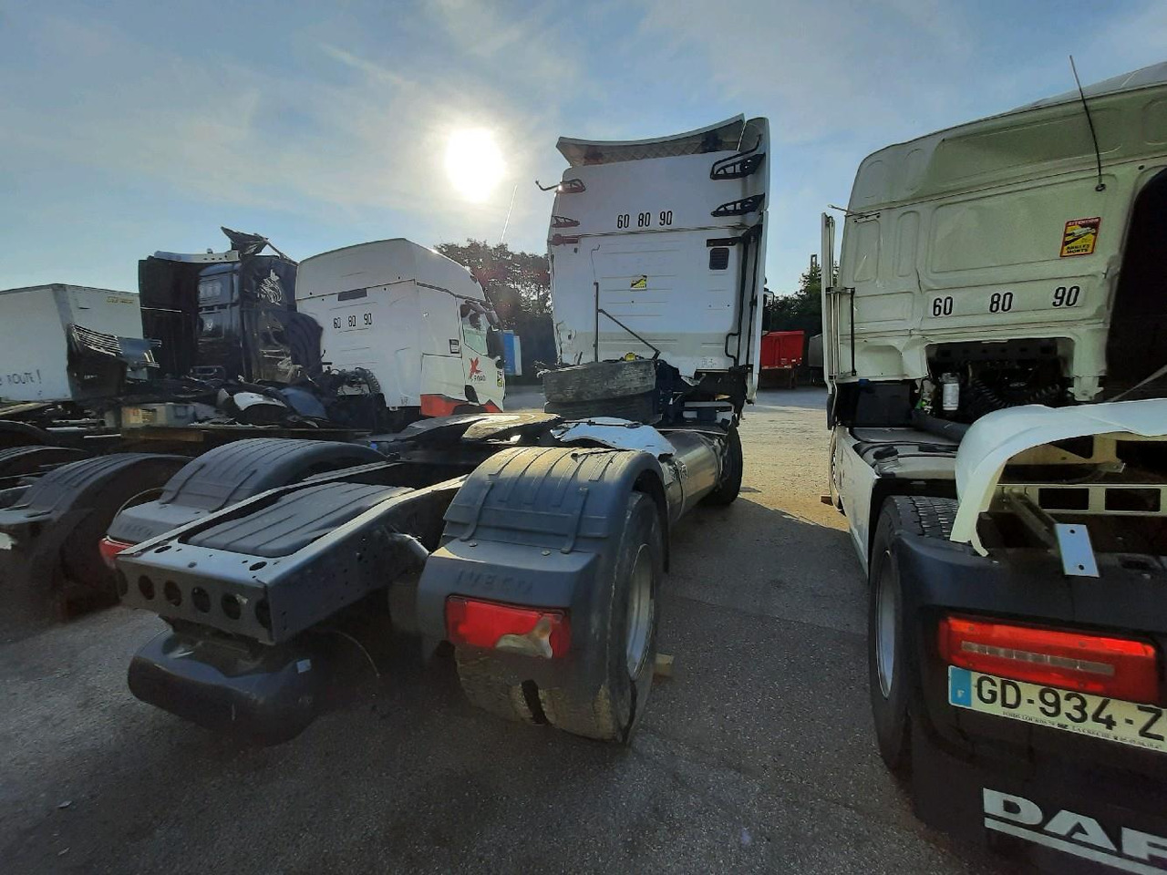 IVECO STARLIS AS440S46 - Влекач: снимка 4 IVECO STARLIS AS440S46 - Влекач: снимка 4